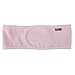 Kitsch Spa Headbands for Women- Makeup Headband, Headband for Washing Face and Facial Headband with Ponytail, Skincare Headband, Hair Band (Blush)