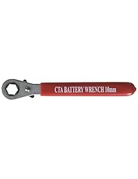 CTA Herramientas 3149 Batería Llave inglesa 10-millimeters