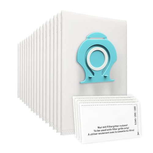 Geld sparen leicht gemacht: Bei 17,39€ macht man mit SAFE 'N CLEAN Staubsaugerbeutel... einen guten Schnitt. Klick und spar!