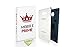 MOBILEPRIME White Replacement Back Glass Back Cover Compatible for Samsung Galaxy Note 5
