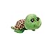 Ty Beanie Boos Zippy Green Turtle Plush