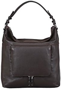 Ilex London HOBO Tobacco 7193 Women Handbag (25x20x18cm)