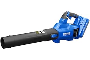 SPPRANDOM Kobalt Gen4 40-Volt 520-CFM 120-MPH Brushless Handheld Cordless Electric Leaf Blower (Tool Only)