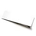 zeroUV Internet Censorship One-Piece MIRRORED Bar Novelty Sunglasses (Mirror)