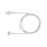 Great Power Adapter Extension Cord Wall Cord Cable Compatible for Apple Mac iBook MacBook Pro MacBook Power Adapters 45W, 60W, 85W MagSafe 1 or MagSafe 2 Models