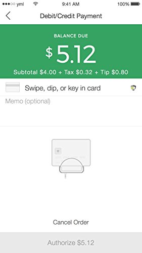 Clover Go Mobile Payments - Accept EMV - No Merchant Account Required - Thumbnail 3