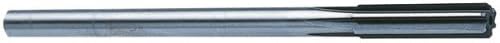 TTC PRODUCTION High Speed Steel Special Decimal Size Chucking Reamers - Diameter: .3270"
