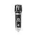 Car Air Purifier (Plug In) Ezoir Car Air Freshener, Purifying Cabin Filter for Autos | Portable, Travel Use | Freshens, Cleans | Safe, Natural Ionizer of Dust, Smoke, Odors, Bacteria (Grey)
