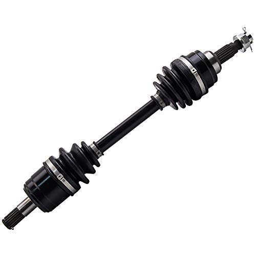 Front Drive Shaft CV Joint Axles for Honda Rancher 350 TRX350FE TRX350FM 4x4 2001-2005 (2PCS) - Thumbnail 5
