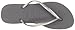 Havaianas Slim Flip Flops for Women Grey/Silver