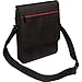 V7 TD21BLK-1N Premium Messenger Bag for 10.1-Inch Tablet, iPad Air & iPad