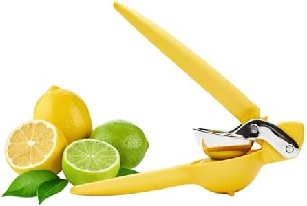 Palmzester Zester À Citron, Râpe Et Presse-Agrumes À Main, Lavable Au Lave-Vaisselle, 9 X 7,5 X 4 cm, Vert