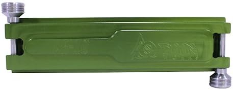 Odin Works ODIN Works Vice Block-Green