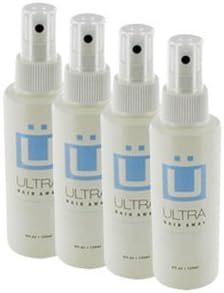 Vitenza Ltd Ultra Hair Away - 4 Pack