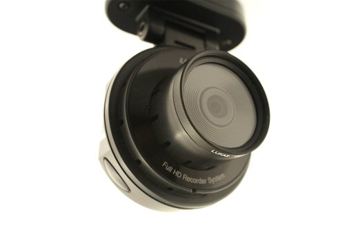 LUKAS LK-7900 ACE 32GB + GPS : Full HD(1080p@30fps) Dash Cam Video DVR GPS Recorder Black Box