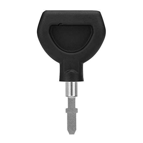 Haluoo Jigsaw Massage Adapter Tip Bit, Percussion Massage Tip & Bit for Jigsaw Massager Adapter Attachment Worx (Style 1)