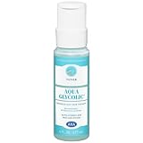 Aqua Glycolic Toner (Now Mederma AG) 6 fl oz (Pack of 4)