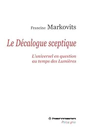 Le  décalogue sceptique