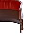 Strongman Tools | Door Draft Stopper Sweep for Exterior/Interior Doors, Weatherproofing Seal Strip Under Door Draft Blocker, Soundproofing Bottom Weather Stripping, Large, Brown | 1 Meter 2