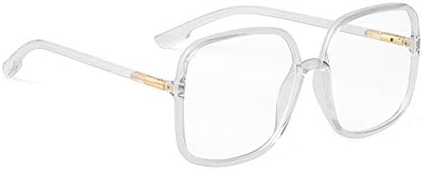 Royal Son Laptop/Tablet Transparent Blue Light Block Glasses