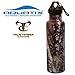 Camo 21 Oz Camouflage Ultimate Sport Bottles Personal Hydration Best Insulated Water Bottle NO Leak or Sweat Stainless Cold 24 Hrs Hot 12 Hrs Perfect Fitness Outdoor Hiking Hunting Fishing Paintball
