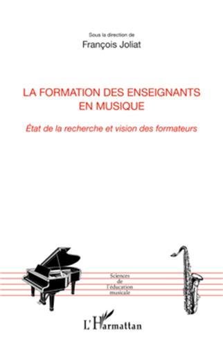 La  formation des enseignants en musique