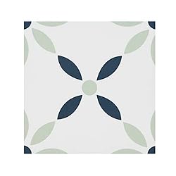 MSI Greta Encaustic Matte Porcelain Floor Tile and