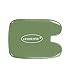 Leosense Jade Gua Sha Scraping Massage Tool | Heavy Premium Jade Stone | Hand Made Professional Guasha Board for ASTYM,Myofascial Release | Reduce Muscles Soreness,Relax Joints,Trigger Point Therapy