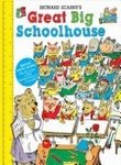 Richard Scarry's Great Big Schoolhouse B006G8BSQA Book Cover