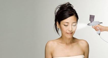 Amazon Yuuki炭酸ミストシャワー モイスチャーセット Yuuki 美顔器 美容器 通販