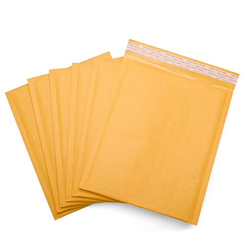 FUXURY 6x10 Bubble Mailers - Image 7