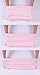 Women's Maternity Panties Cotton High Waist Underwear Tree Print Set of 3 Purple