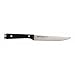 Anolon 11-Piece Japanese Stainless Steel Knife Set, Black