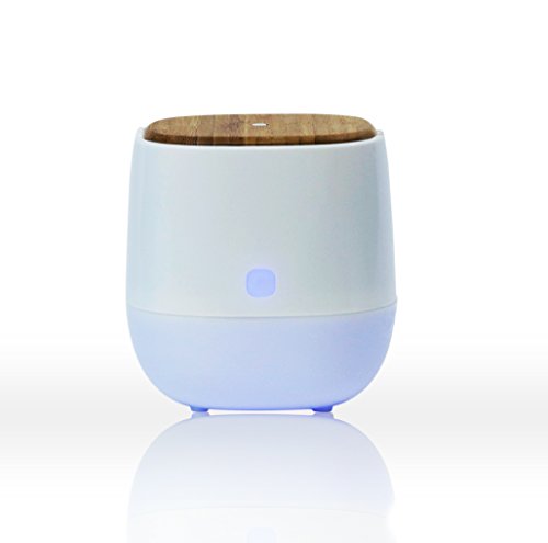 Smart Nebulizing Pure Essential Oil Aromatherapy Diffuser, Premium Home & Professional Use, No Heat, No Water