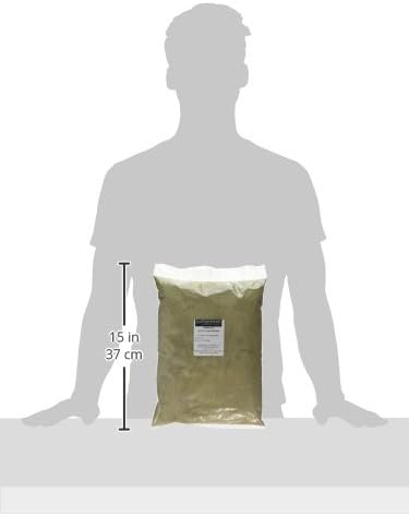 JustIngredients Essentials Nettle Herb Powder 1 Kg - Image 4