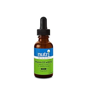 Nutri Advanced D3 Drops with K2 30ml