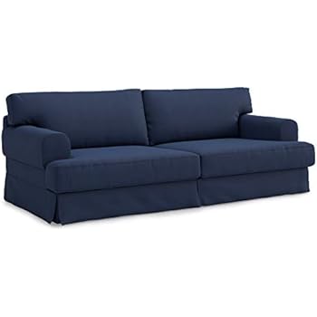 Amazon Com Replace Cover For Ikea Hovas Three Seat Sofa 100