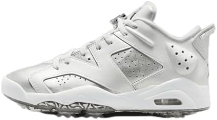 Amazon.com | Jordan Retro 6 G NRG Men's Golf Shoes (FD6719-001