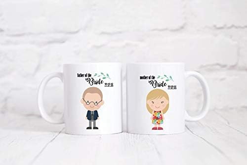 personalised mother of the bride gifts