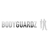 BodyGuardz Pure Tempered Glass ScreenGuardz Express Align Screen Protection for Samsung Galaxy S5 Mini - Retail Packaging
