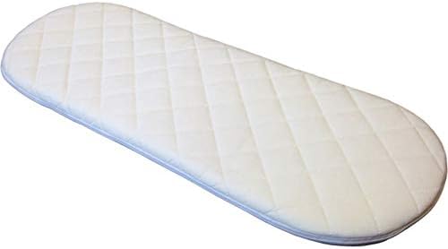 moses basket mattress uk