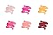 BEAUTY TREATS Sugar Lip Scrub Tube Set of 6 Flavors