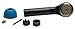 ACDelco Professional 45A0785 Outer Steering Tie Rod End , Black