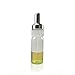 HoooWooo Glass Olive Oil Mister Sprayer with Stainless Steel Pump Top for Perfect Oil Blends