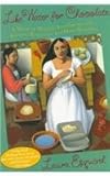 By Laura Esquivel: Like Water for Chocolate: A Novel in Monthly Installments with Recipes, Romances, and Home Remedies