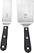 DUE BUOI set Wide Spatula blade dimension 4