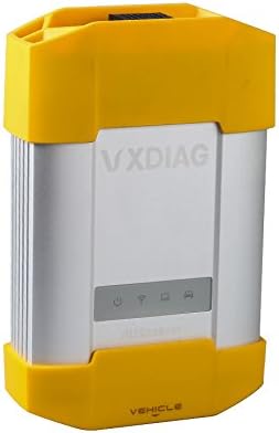 VCX HD Heavy Duty Truck Diagnostic System for CAT, VOLVO, HINO, Cummins Allscanner VXDIAG
