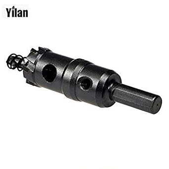 Generic 18 mm Metal Drilling Senior Alloy Steel Core Drill Bit Metaworking Hole Saw Factory Direct Selling Power Tools