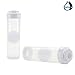 CuZn - Refillable Empty Water Filter Cartridge, 2.5