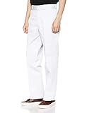 Dickies Men's Original 874 Work Pant, White, 33W x